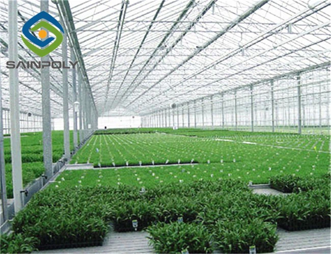 Agricultural Greenhouse Frame